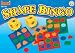 Lauri Crepe Rubber SHAPE BINGO Game