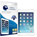 Tech Armor Apple iPad Air 2 / iPad Air (first generation) High Defintion (HD) Clear Screen Protectors -- Maximum Clarity and Touchscreen Accuracy [2Pack] Lifetime Warranty
