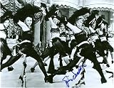 Signed Gwen Verdon Photo - 8x10 Damn BW - Autographed MLB Photos