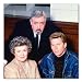 Raymond Burr Color Matte Photograph - 12x12 Inches (Perry Mason Returns)