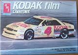 1990 AMT ERTIL 1:25 Scale - Ernie Irvan #4 Kodak Film Chevrolet Lumina - NASCAR Racing Replica Model