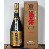 【琉球泡盛】古酒では人気NO1!!『菊之露　VIP GOLD　720ml』30度古酒ならではの味わいをお楽しみください。 VIP