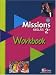Missions Anglais 2de Workbook : Niveau A2 B1