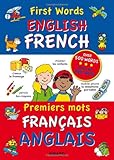 First words English-French = Premiers mots Francais-Anglais