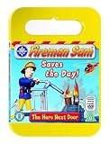 Fireman Sam - Saves the Day (Carry Case) [DVD]