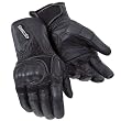 Tour Master Adventure-Gel Men's Leather Street Motorcycle Gloves