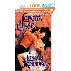 Lord of Scoundrels (Avon Romantic Treasure)