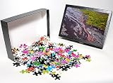 Photo Jigsaw Puzzle of Lava flowing from Kilauea Volcano, Hawaii Volcanoes National Park, UNESCO World from Robert Harding
