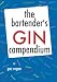 the bartender's GIN compendium