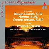 Bassoon Concerto / Serenata Notturna