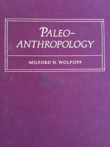 paleoanthropology