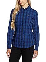 Napapijri Camisa Mujer (Azul)