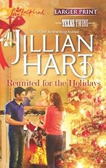 Reunited for the Holidays (Love Inspired (Large Print))