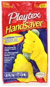 Playtex Handsaver - Small (Pack of 6)