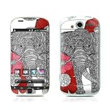 The Elephant Protector Skin Decal Sticker for HTC My Touch 4G Cell Phone