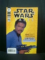 Star Wars Tales #5 / Photo Cover / "Lando's Commandos"