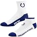 Search : Indianapolis Colts White-Royal Blue Two-Pack Socks