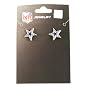 Dallas Cowboys Stud Earrings