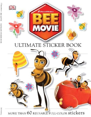 Bee Movie (Ultimate Sticker Books)