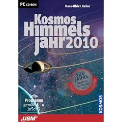 Kosmos Himmelsjahr 2010