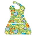 Bumkins Waterproof SuperSized SuperBib - Dr. Seuss Horton Turquoise