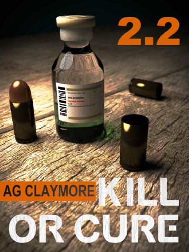 Kill or Cure (Orbital Decay Book 2)