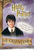 HARRY POTTER AND THE CHAMBER OF SECRETS VALENTINE CARDS