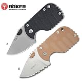 Boker Subcom Card Folding Knives