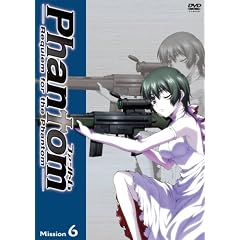 Phantom～Requiem for the Phantom～Mission-6 [DVD]