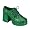 Green Glitter