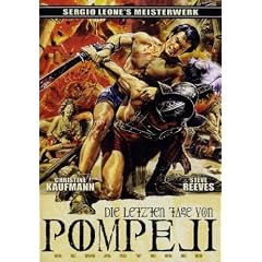 Die letzten Tage von Pompeji