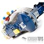 Spinner - Custom LEGO Element Kit