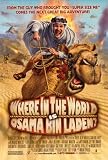 Where in the World is Osama Bin Laden? - Movie Poster - 11 x 17