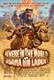 Where in the World is Osama Bin Laden? Poster Movie B 11x17 Morgan Spurlock George Bush Dick Cheney