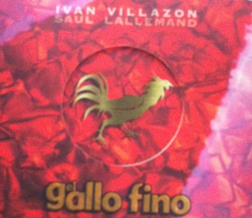 Ivan Villazon - El Gallo Fino - Zortam Music
