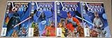 Star Wars Vader's Quest # 1, 2, 3 and 4. (The Complete Four Part Limited Series!) Star Wars Vader's Quest # 1, 2, 3 and 4. (The Complete Four Part Limited Series!)