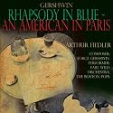 Wild: Gershwin - Rhapsody in Blue , An American in Paris
