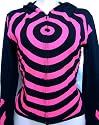 Mosquitohead Women's 'TARGET' HOODIE