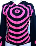 Mosquitohead Women's 'TARGET' HOODIE