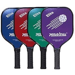 Pickle-Ball "Elite" Paddle - Blue