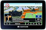 Navigon 7310 Navigationssystem (10,9 cm (4,3 Zoll) Display, Europa 40, TMC, Panorama View 3D, Sprachsteuerung)