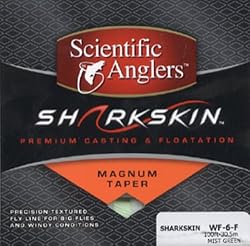 Scientific Anglers Sharkskin Magnum Fly Line