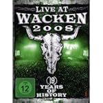 Wacken 2008 - Live At Wacken Open Air...