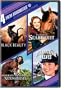 Four Film Favorites: Classic Horse Films (Black Beauty / The Story of Seabiscuit / National Velvet / International Velvet)