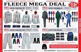 Anaconda Sports&reg; Fleece Mega Deal Basketball Team Package (Call 1-800-398-7625 to order)
