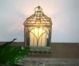 Hanging Decorative Metal Bird Cage