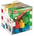 Quercetti Qubo, Interlocking Blocks and Pegs