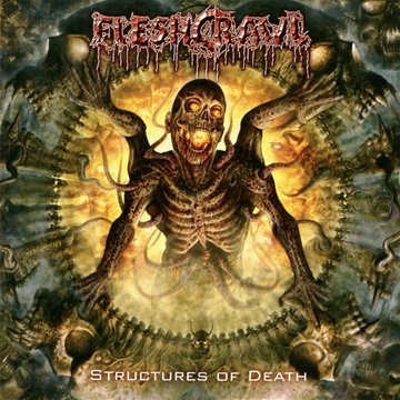 Metal Blade (Sony Music) Structures of Death