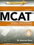 Examkrackers McAt Verbal Reasoning