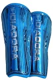 Diadora Cosmo Chrome Soccer Shinguards